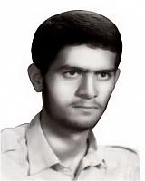 آلبوم اختصاصی تصاویر شهید علی اکبر مسلمیان . کد 1403286081 آ