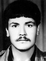 آلبوم اختصاصی تصاویر شهید ذوالفقار مصطفی زاده . کد 1403264493 آ