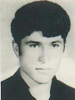 آلبوم اختصاصی تصاویر شهید علی مصطفی زاده . کد 1403286237 آ