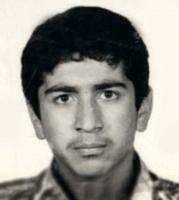 آلبوم اختصاصی تصاویر شهید مهدی معدنی فاروجی . کد 1403286419 آ