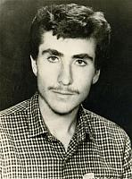 آلبوم اختصاصی تصاویر شهید محی الدین معزز . کد 1403303412 آ