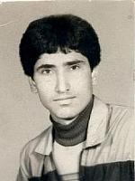 آلبوم اختصاصی تصاویر شهید یحیی معصومی . کد 1403303362 آ