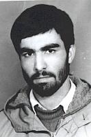 آلبوم اختصاصی تصاویر شهید احمد معصومی ظهراباد . کد 1403286447 آ