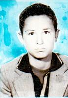 آلبوم اختصاصی تصاویر شهید علی محمد مغنی صفایی . کد 1403232335 آ