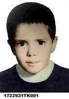 آلبوم اختصاصی تصاویر شهید احسان ملااقایی . کد 1403286757 آ