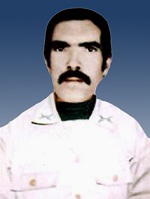 آلبوم اختصاصی تصاویر شهید محمدرضا ملازهی . کد 1403286787 آ