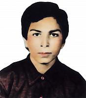 آلبوم اختصاصی تصاویر شهید غلام رضا ملک پوربهابادی . کد 1403286837 آ