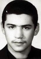 آلبوم اختصاصی تصاویر شهید علی رضا مهارتی . کد 1403287600 آ