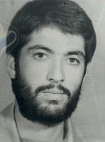 آلبوم اختصاصی تصاویر شهید حسین میرزازاده . کد 1403217202 آ