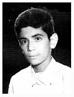 آلبوم اختصاصی تصاویر شهید فریدون ماستری فراهانی . کد 1403284021 آ