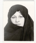 آلبوم اختصاصی تصاویر شهید پروین مقاره عابد . کد 1403303417 آ