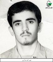 آلبوم اختصاصی تصاویر شهید اکبر خداکرمی . کد 1403298618 آ