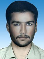 آلبوم اختصاصی تصاویر شهید عباس میرحسینی . کد 1403287936 آ