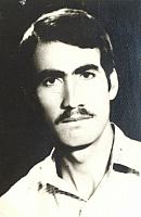 آلبوم اختصاصی تصاویر شهید غلام علی مجدابادی . کد 1403132910 آ