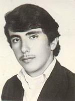 آلبوم اختصاصی تصاویر شهید منصور معتضدکیانی . کد 1403286390 آ