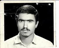 آلبوم اختصاصی تصاویر شهید داود مایلی زرین قبایی . کد 1403284095 آ