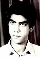 آلبوم اختصاصی تصاویر شهید عبدالعظیم محمدیان فر . کد 1403264074 آ