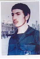 آلبوم اختصاصی تصاویر شهید علی صفر محمودی کیکله . کد 1403236514 آ