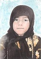 آلبوم اختصاصی تصاویر شهید ثریا مکاری . کد 1403286734 آ