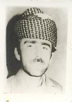 آلبوم اختصاصی تصاویر شهید عزیز محمدصالح . کد 1403214486 آ