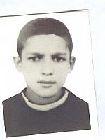 آلبوم اختصاصی تصاویر شهید بهزاد محمدیان . کد 1403327590 آ