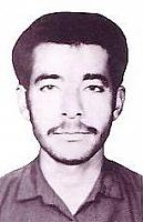 آلبوم اختصاصی تصاویر شهید پیرمحمد محمودزهی . کد 1403302799 آ