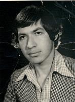 آلبوم اختصاصی تصاویر شهید محمدمسعود مسیله گو . کد 1403237033 آ