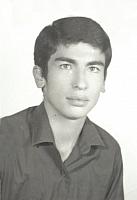 آلبوم اختصاصی تصاویر شهید غلام حسین مشتاق . کد 1403286112 آ