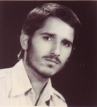 آلبوم اختصاصی تصاویر شهید احمدرضا مطلبی فشارکی . کد 1403237132 آ