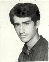 آلبوم اختصاصی تصاویر شهید مهدی(منوچهر) مطلبی فشارکی . کد 1403286270 آ