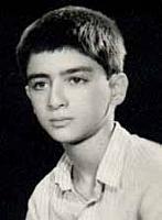 آلبوم اختصاصی تصاویر شهید محمدرضا مظلومی فرد . کد 1403286358 آ