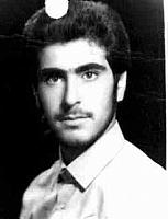 آلبوم اختصاصی تصاویر شهید رحمت اله منوچهری . کد 1403287039 آ