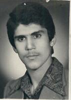 آلبوم اختصاصی تصاویر شهید فرامرز مختاریان . کد 1403120811 آ