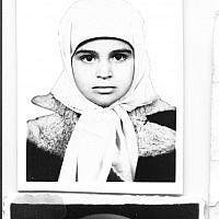 آلبوم اختصاصی تصاویر شهید نسرین معافی . کد 1403237186 آ