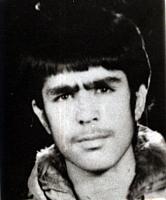 آلبوم اختصاصی تصاویر شهید صیدمراد مهکی . کد 1403287818 آ