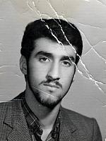 آلبوم اختصاصی تصاویر شهید محسن مداح سمنانی . کد 1403310755 آ