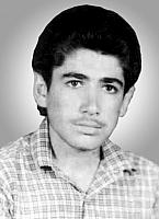 آلبوم اختصاصی تصاویر شهید عباس علی میرجلیلی . کد 1403292294 آ