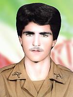 آلبوم اختصاصی تصاویر شهید رحیم محمدزاده شهرابادی . کد 1403284535 آ