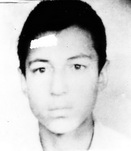 آلبوم اختصاصی تصاویر شهید نصراله مقدس فخرابادی . کد 1403215990 آ