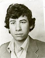 آلبوم اختصاصی تصاویر شهید محمدرضا موحدی دهنوی . کد 1403287088 آ