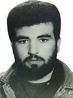 آلبوم اختصاصی تصاویر شهید جعفر مشعون . کد 1403286128 آ