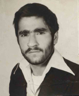 آلبوم اختصاصی تصاویر شهید حسین علی معصوم تنیانی . کد 1403215826 آ