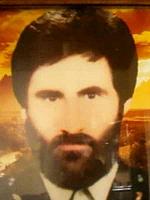 آلبوم اختصاصی تصاویر شهید صفدر مرادی . کد 1403285599 آ