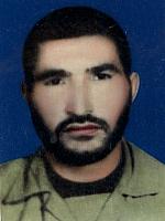 آلبوم اختصاصی تصاویر شهید رمضان علی مرادی . کد 1403285586 آ