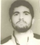 آلبوم اختصاصی تصاویر شهید خلیل نیکوبشمنی . کد 1403134975 آ