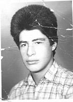 آلبوم اختصاصی تصاویر شهید ماشااله مرنجابیان . کد 1403285909 آ