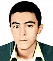 آلبوم اختصاصی تصاویر شهید محمدجواد مفتح(اشکاران) . کد 1403264666 آ