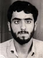 آلبوم اختصاصی تصاویر شهید عباس معافی . کد 1403237181 آ