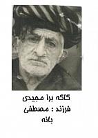 آلبوم اختصاصی تصاویر شهید کاکه برا مجیدی . کد 1403260412 آ