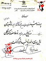 آلبوم اختصاصی تصاویر شهید نظیر محمدسلیم . کد 1403302520 آ